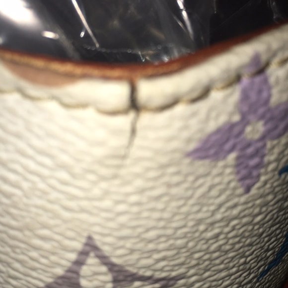 Multicolor Louis Vuitton Bag! - Picture 8 of 8